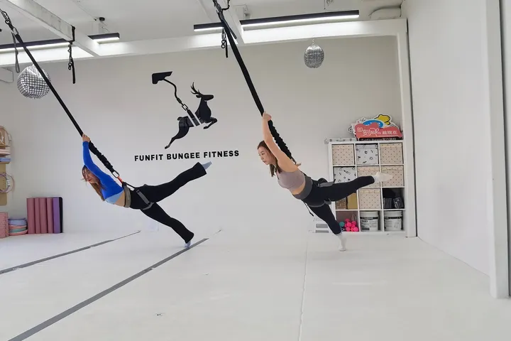 BUNGEE BASIC at Funfit Bungee