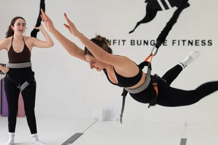 BUNGEE BASIC at Funfit Bungee