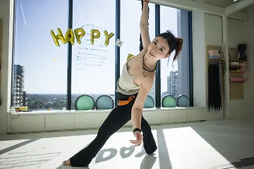 Bungee fitness at Funfit Bungee, photo 1