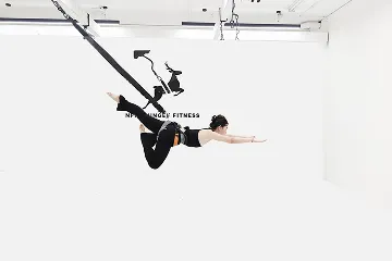 Bungee fitness at Funfit Bungee, photo 5